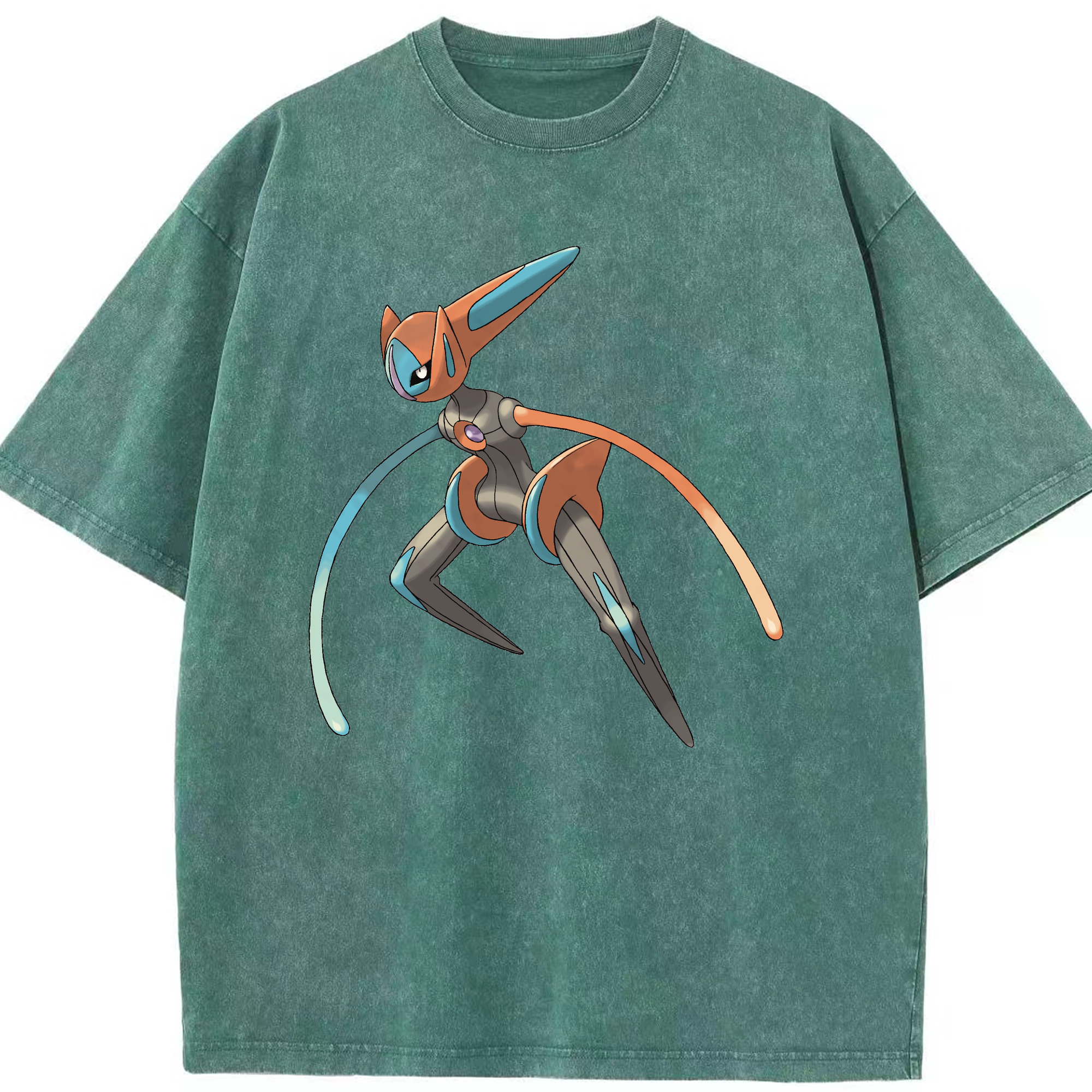 （画像用） ポケットモンスター Pokémon 綿100% ヴィンテージ風 半袖Tシャツ（フロントプリント）